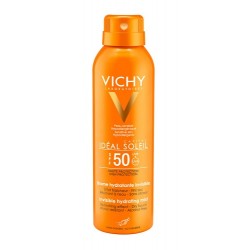 Vichy Ideal Soleil Spray Invisible Spf50 200 Ml