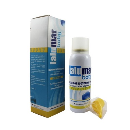 Mylan Italia Ialumar Baby Soluzione Isotonica Spray 100 Ml