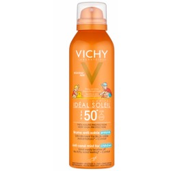 Vichy Ideal Soleil Anti-sand Kids Spf50 200 Ml