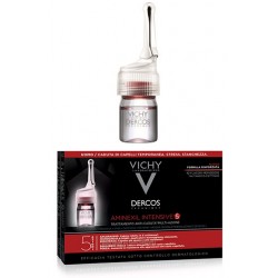 Vichy Dercos Aminexil 21 Fiale Anti-caduta Uomo 6 ml