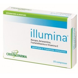 Cristalfarma Illumina 20 Compresse