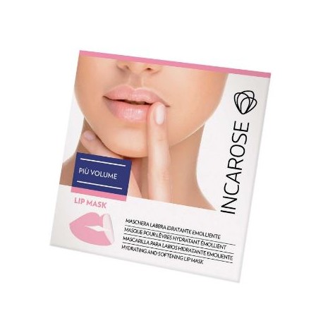 Di-va Incarose Piu' Volume Lip Mask