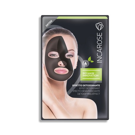 Di-va Incarose Mask Bio Tnt Black Detox