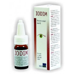 Medivis Iodim Gocce Oculari 10 Ml Sterili