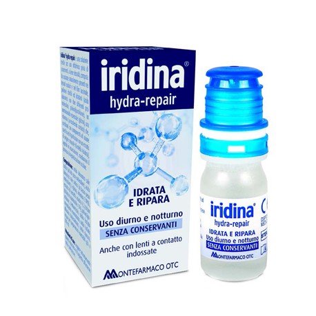 Montefarmaco Otc Iridina Hydra Repair Gocce Oculari 10 Ml