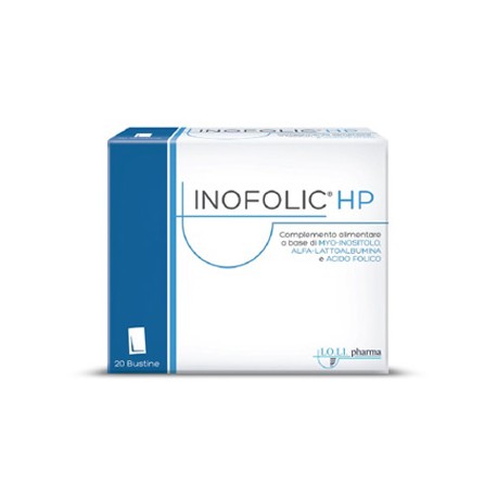 Lo. Li. Pharma Inofolic Hp 20 Bustine