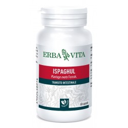 Erba Vita Group Ispagul 60 Capsule 500 Mg