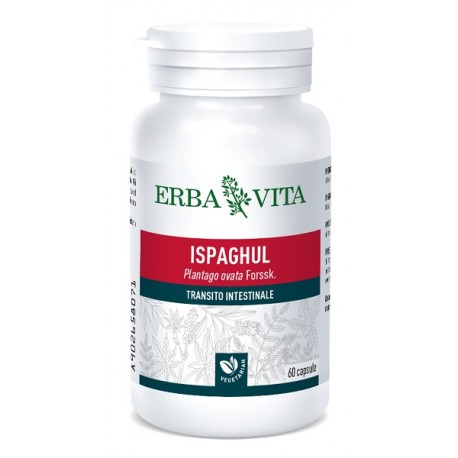 Erba Vita Group Ispagul 60 Capsule 500 Mg