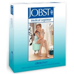 Essity Italy Calza Compressiva Jobst Ultrasheer 15-20mmhg Collant Elast Appl Nat4 Articolo 751150000400