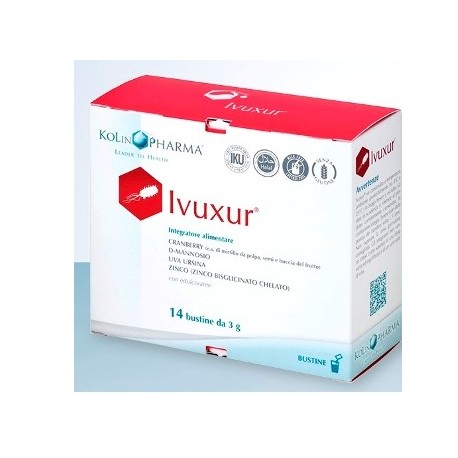 Kolinpharma Ivuxur 14 Buste