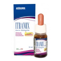 Princeps Itranox Gocce Otologiche 10 Ml