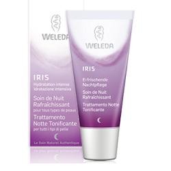 Weleda Italia Iris Trattamento Notte Tonificante 30 Ml