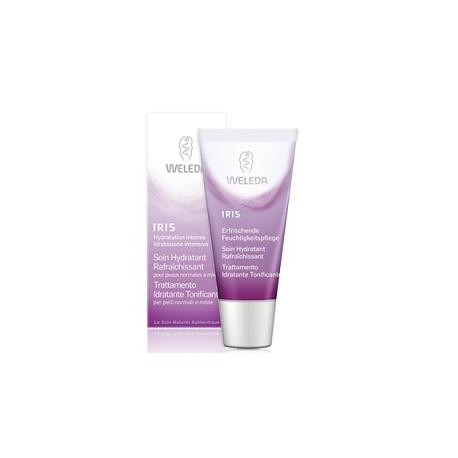 Weleda Italia Iris Trattamento Idratante Tonificante 30 Ml