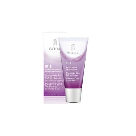 Weleda Italia Iris Maschera Cura Tonif 30ml