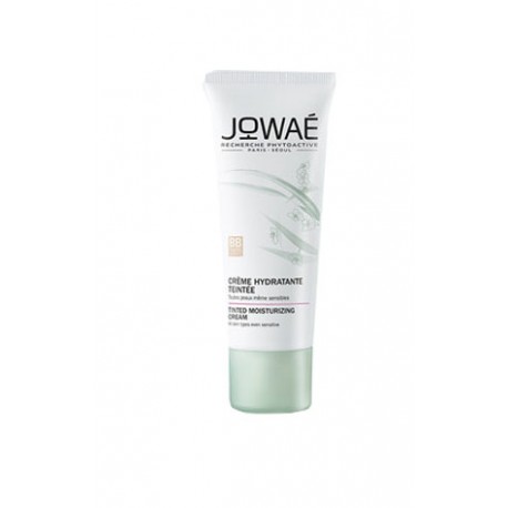 Jowae Crema Colorata Idratante Chiara 30 Ml