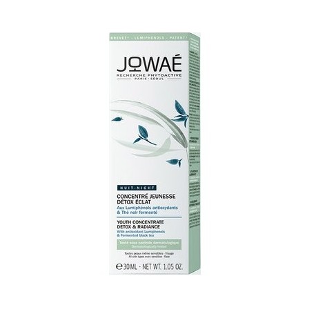 Jowae Concentrato Giovinezza Detox Notte 30 Ml