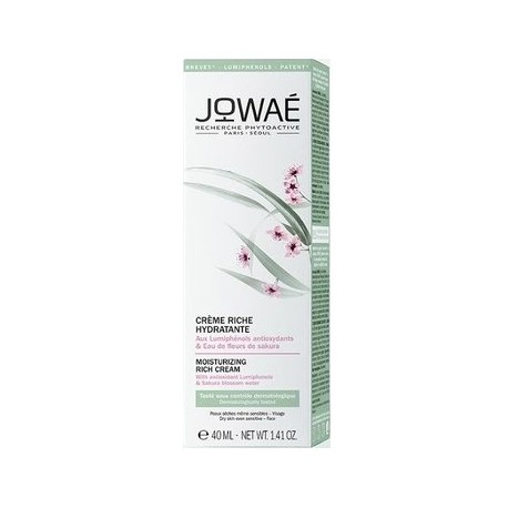 Jowae Crema Ricca Idratante 40 Ml