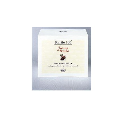 Societa' Del Karite' Karite 100 D&b Puro Amido 300g