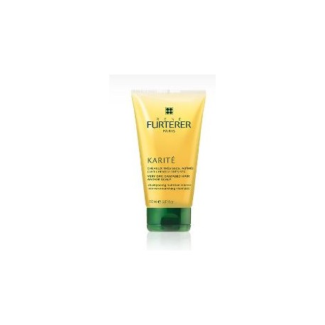 Rene Furterer Rene' Furterer Karite' Shampoo Nutrimento Intenso 150 Ml