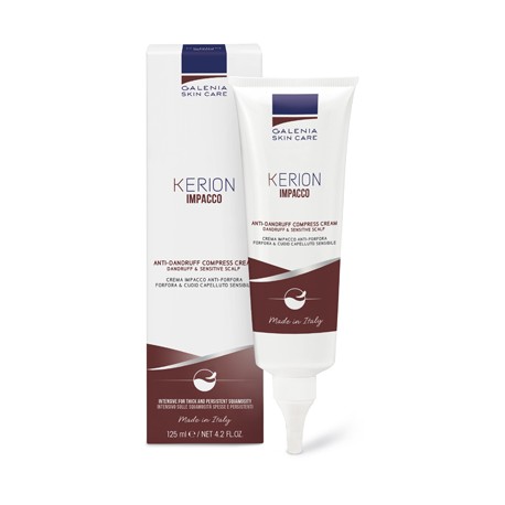 Galenia Biotecnologie Kerion Impacco Antiforfora Nuova Formula 125 Ml