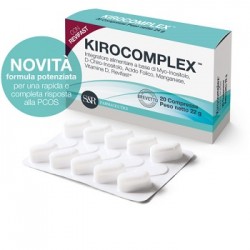 S&r Farmaceutici Kirocomplex 20 Compresse