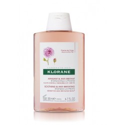 Klorane Shampoo Alla Peonia 200 Ml