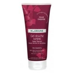 Klorane Gel Doccia Delizia Di Fichi 200 Ml