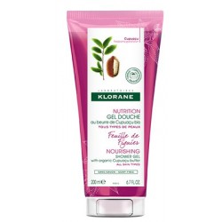 Klorane Gel Doccia Foglie Di Fico 200 Ml