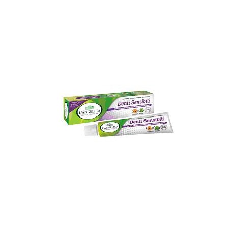 Coswell L'angelica Dentifricio Denti Sensibili 75ml