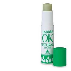 Af United Labbra Ok Stick Aloe 5,7 Ml