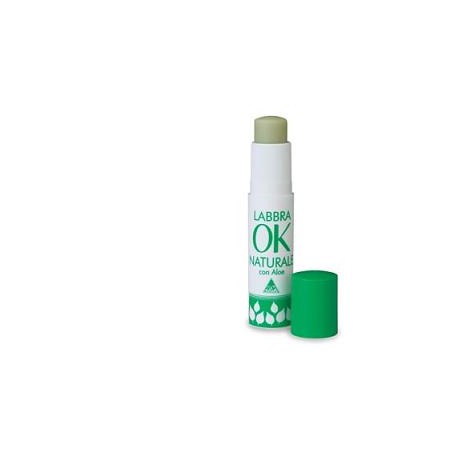 Af United Labbra Ok Stick Aloe 5,7 Ml