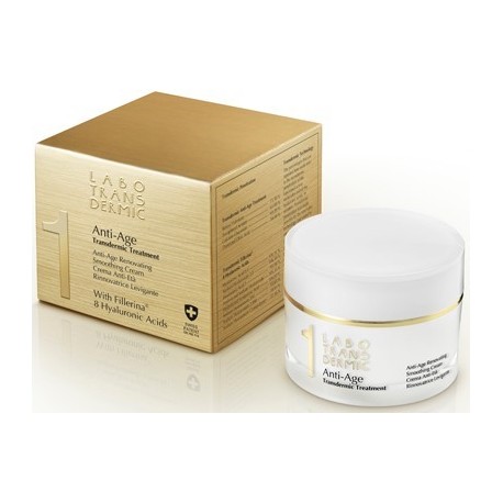 Labo International Labo Transdermic 1 Crema Anti-eta' Rinnovatrice E Levigante 50 Ml