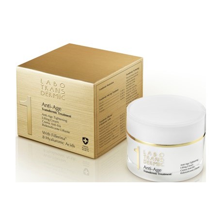 Labo International Labo Transdermic 1 Crema Anti-eta' Ridensificante E Liftante 50 Ml