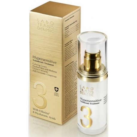 Labo International Labo Transdermic 3 Crema Calmante 30 Ml