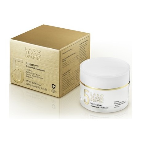 Labo International Labo Transdermic 5 Crema Riequilibrante Intensiva 50 Ml