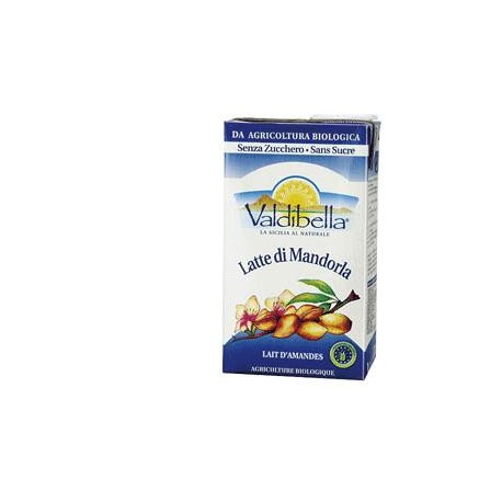 Baule Volante & Fior Di Loto Latte Mandorla 1 Lt