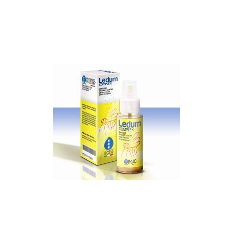 Difass International Ledum Complex 60 Ml