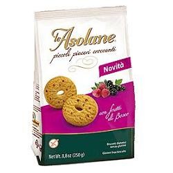 Molino Di Ferro Le Asolane Biscotti Frutti Bosco 250 G