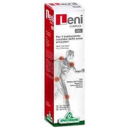 Specchiasol Leni Complex Gel Tubetto 75 Ml