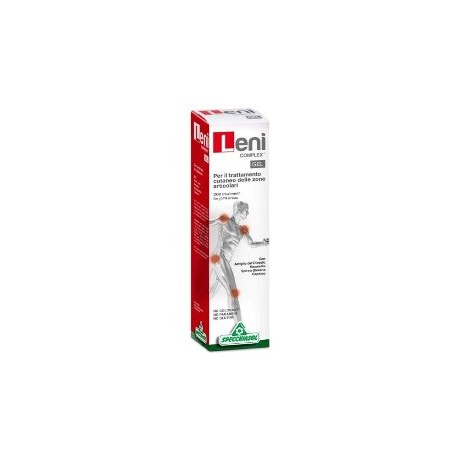 Specchiasol Leni Complex Gel Tubetto 75 Ml