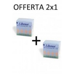 Perrigo Italia Libenar 25 Flaconcini + 25 Flaconcini Promo