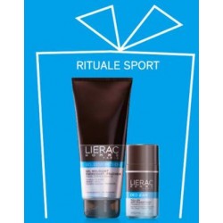 Lierac Homme Gel Douche +deo