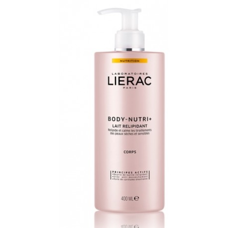 Lierac Body Nutri+ Latte Corpo 400 ml