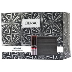 Lierac Cf Homme Anti Rughe 50 Ml+ Portacarte Rdf 50 Ml