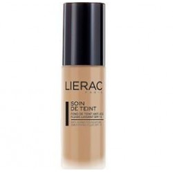 Lierac Soin De Teint Dore' Fluide 30 Ml