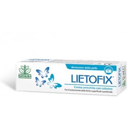 Nathura A Socio Unico Lietofix Crema 15 Ml