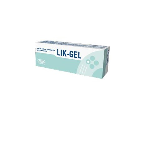 Amnol Chimica Biologica Lik Gel Rinfrescante 100 Ml