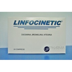 Up Pharma Linfocinetic 20 Compresse