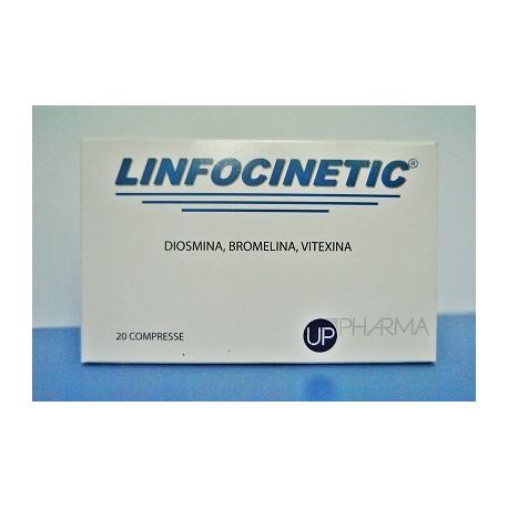 Up Pharma Linfocinetic 20 Compresse