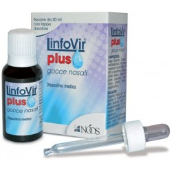 Noos Linfovir Plus Gocce Nasali 20 Ml